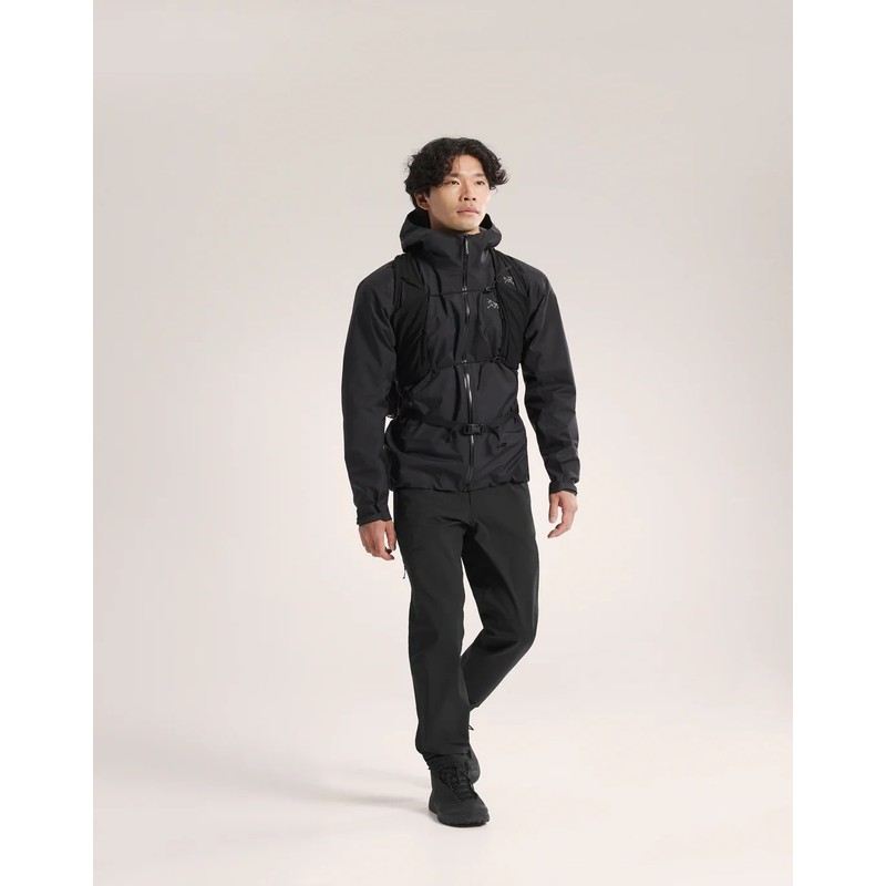 [当日出荷可] ARC'TERYX Beta Jacket M Black [アークテリクス]