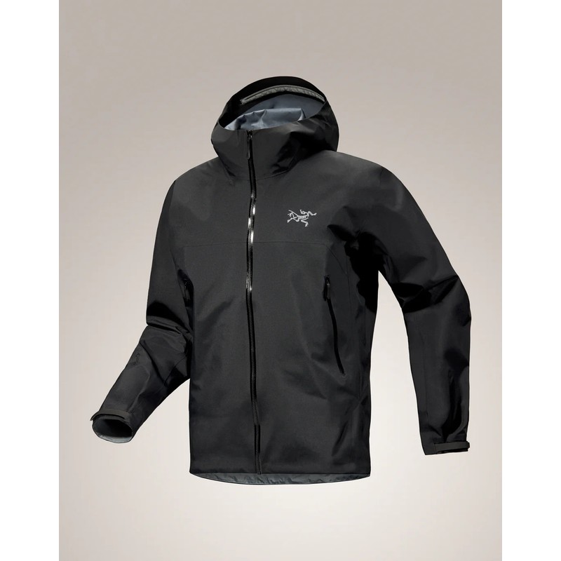 [当日出荷可] ARC'TERYX Beta Jacket M Black [アークテリクス]