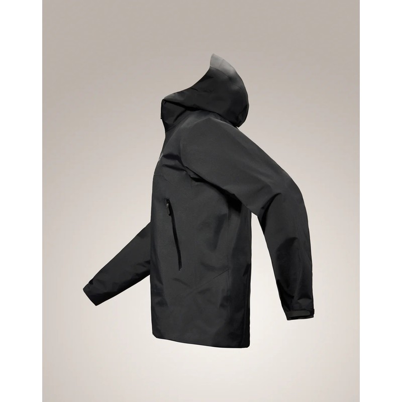[当日出荷可] ARC'TERYX Beta Jacket M Black [アークテリクス]