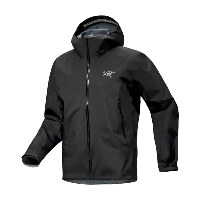 [当日出荷可] ARC'TERYX Beta Jacket M Black [アークテリクス]