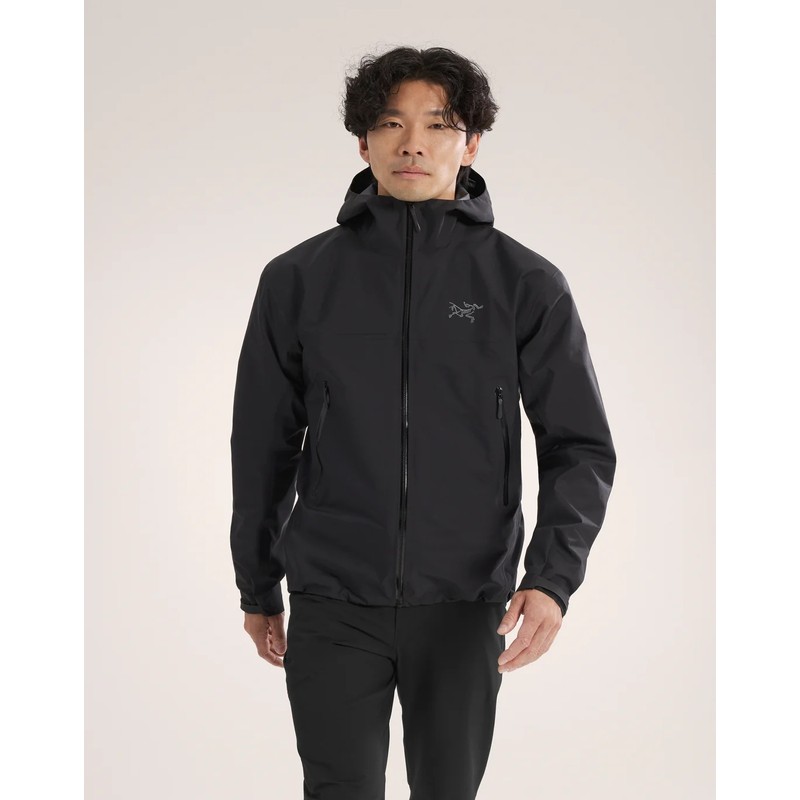 [当日出荷可] ARC'TERYX Beta Jacket M Black [アークテリクス]
