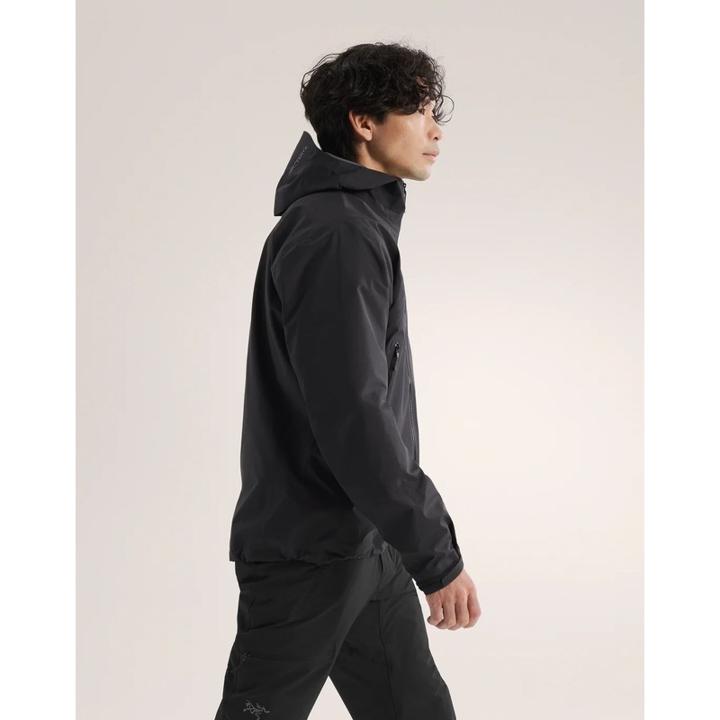 [当日出荷可] ARC'TERYX Beta Jacket M Black [アークテリクス]