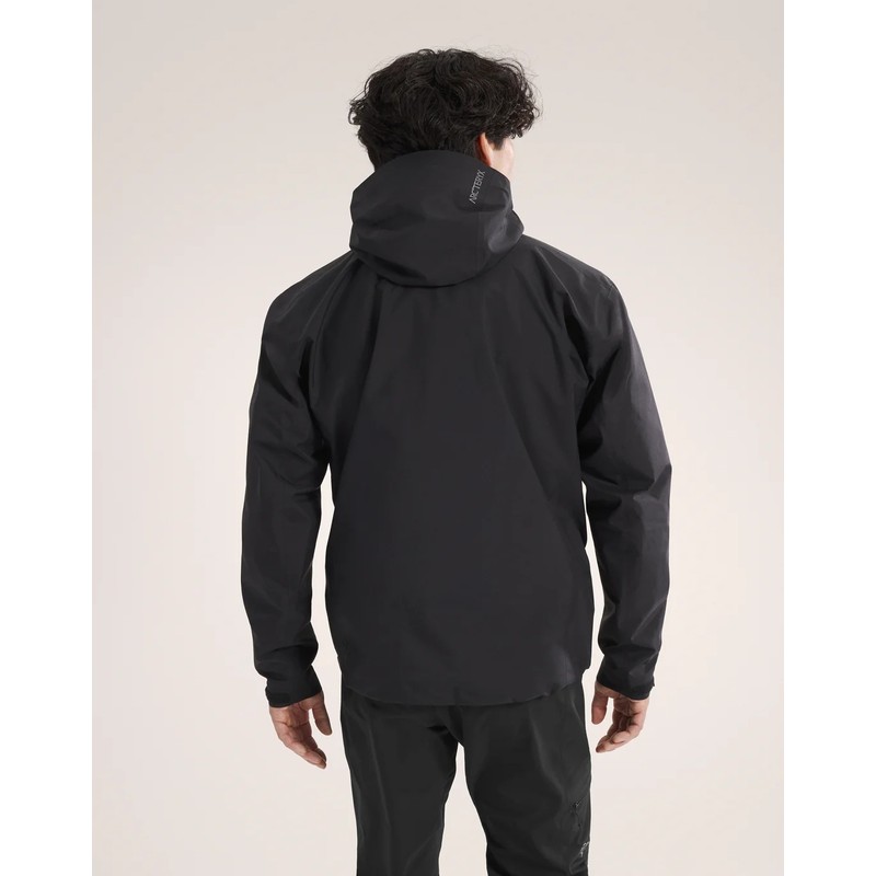 [当日出荷可] ARC'TERYX Beta Jacket M Black [アークテリクス]