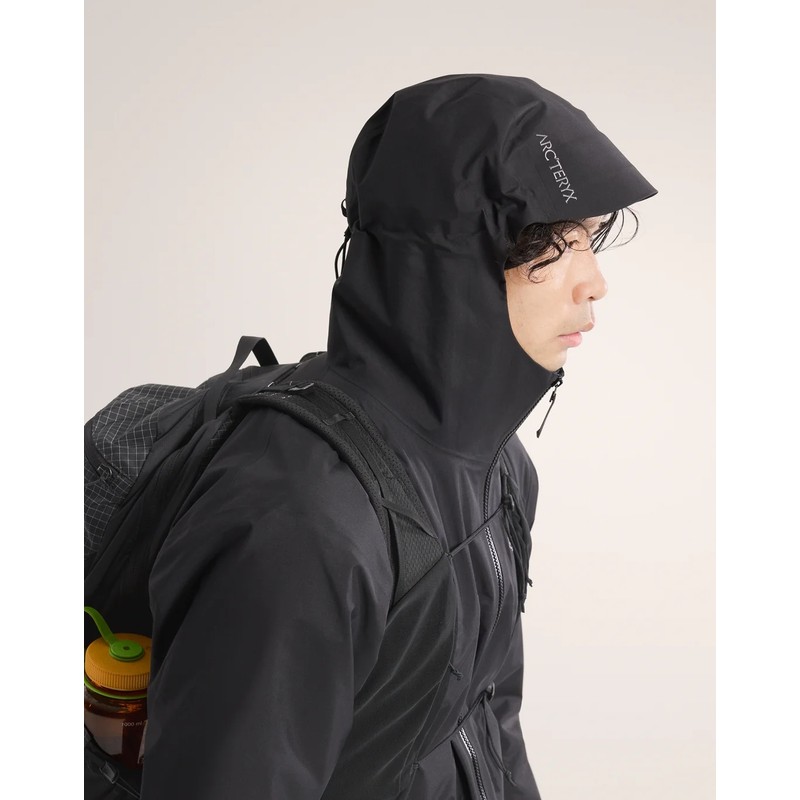 [当日出荷可] ARC'TERYX Beta Jacket M Black [アークテリクス]
