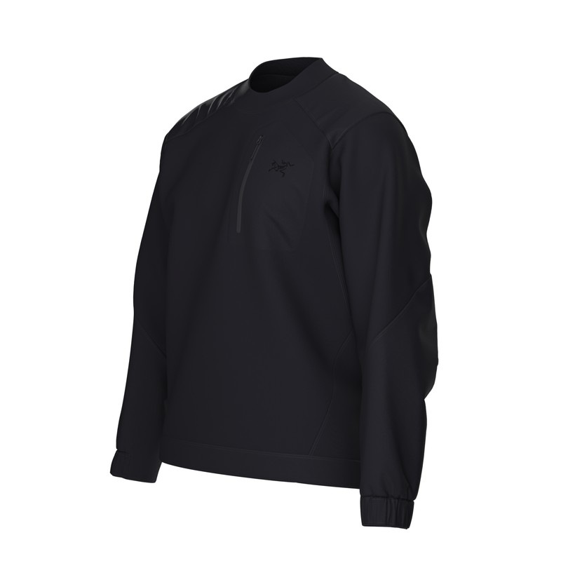 ARC'TERYX Konseal Crew M Black [アークテリクス]