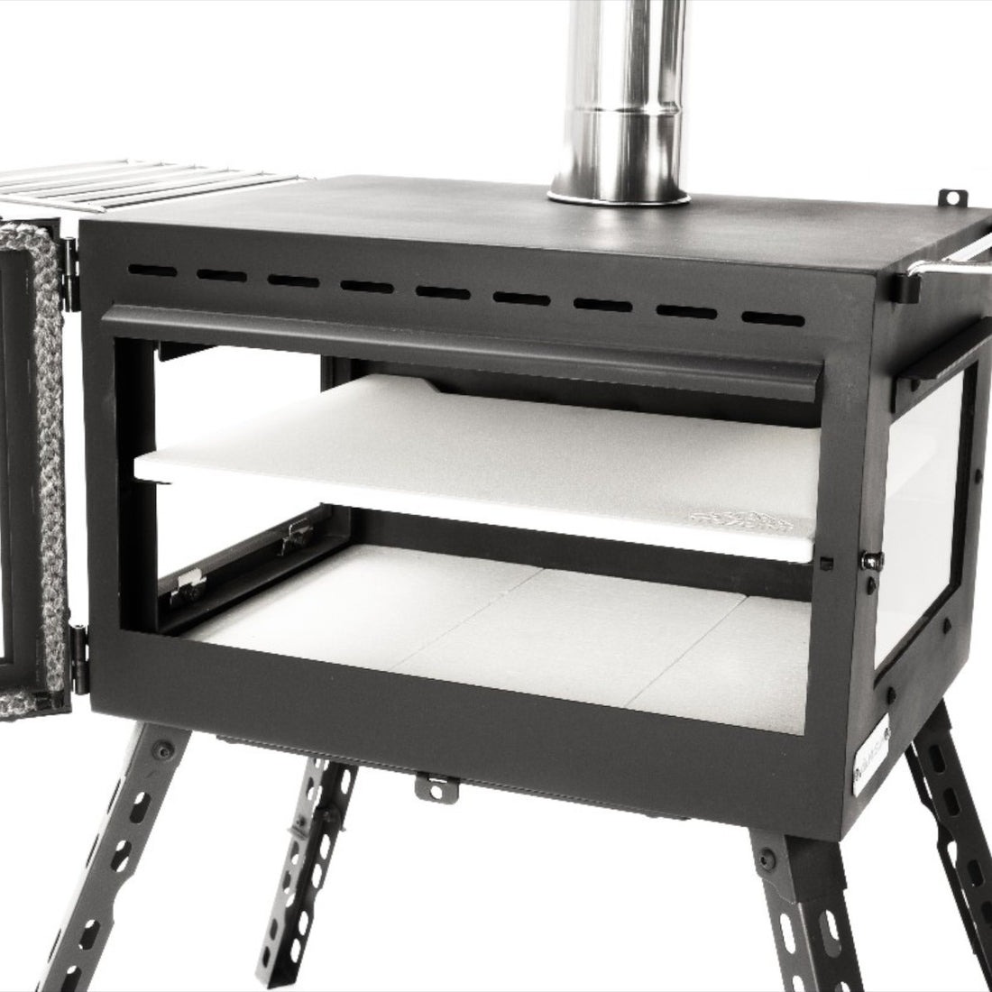 Mt.SUMI アウトドア薪ストーブ オーラ FG [マウントスミ]