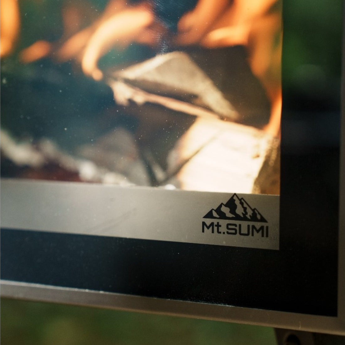 Mt.SUMI アウトドア薪ストーブ オーラ FG [マウントスミ]