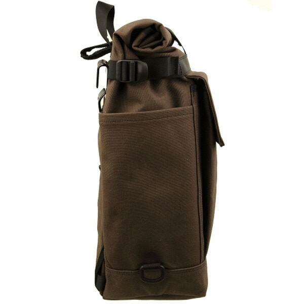 FAIRWEATHER pannier bag brown [フェアウェザー]