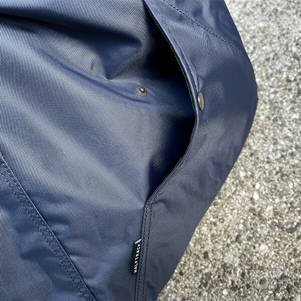 maple様ご購入用 half track productsブラックバッグ Half Track＜Black＞ | new trip