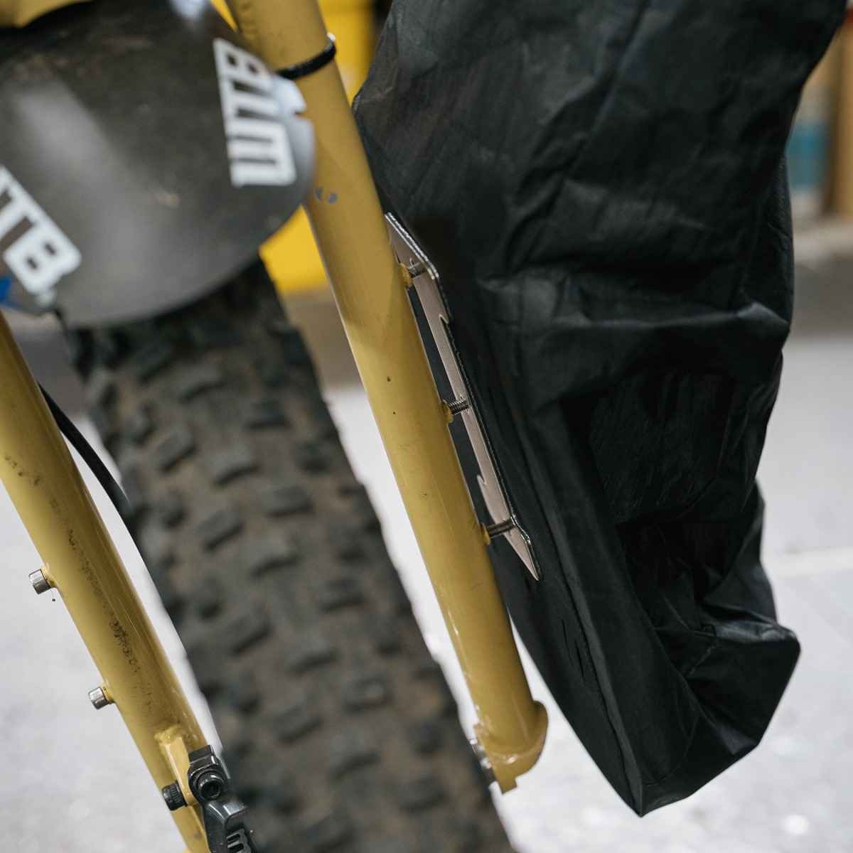 [当日出荷可] FAIRWEATHER fork pack dcf hybrid/black 5L [フェアウェザー]