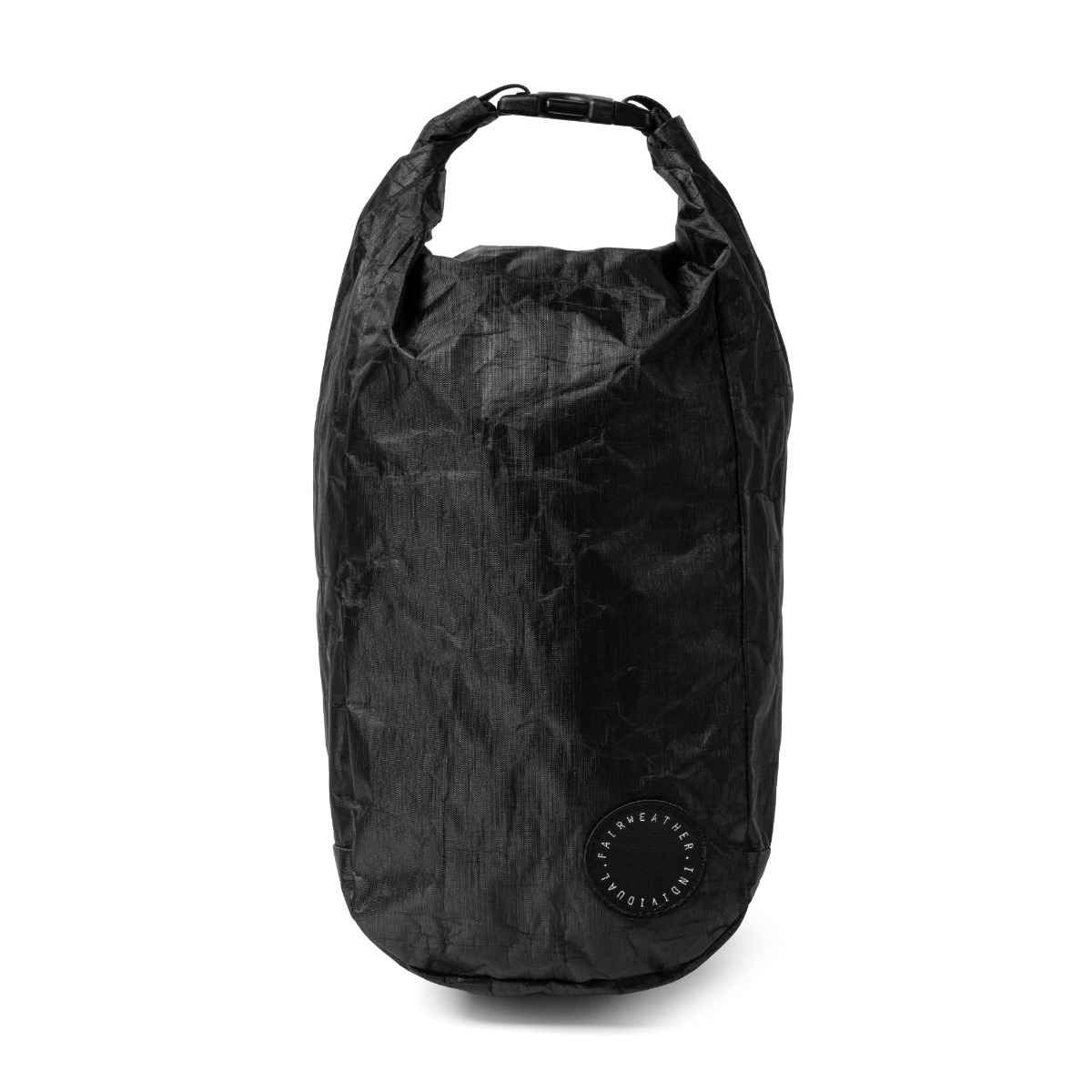 [当日出荷可] FAIRWEATHER fork pack dcf hybrid/black 5L [フェアウェザー]