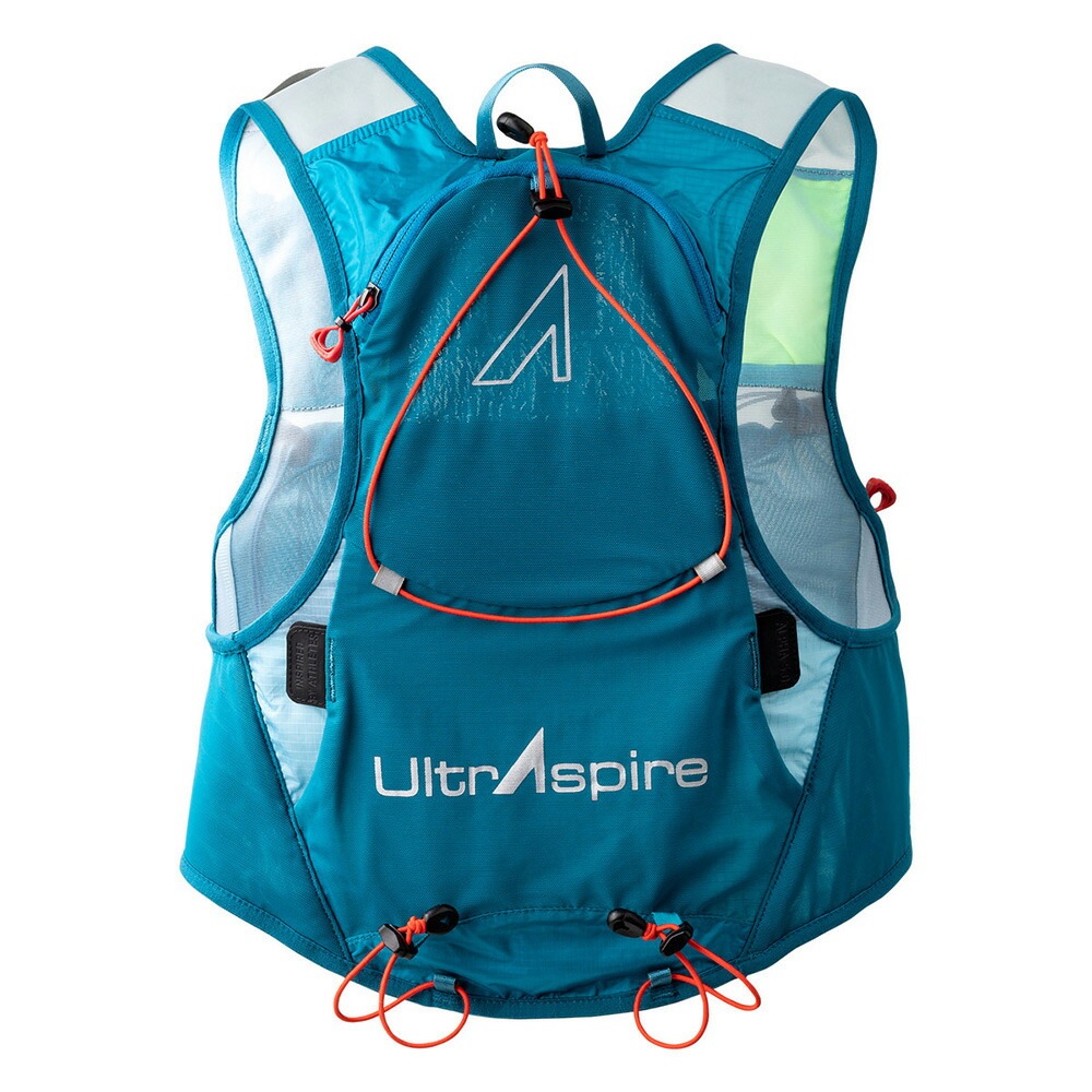 UltrAspire ALPHA 5.0 Blue/Cherry Tomato [ウルトラスパイア]