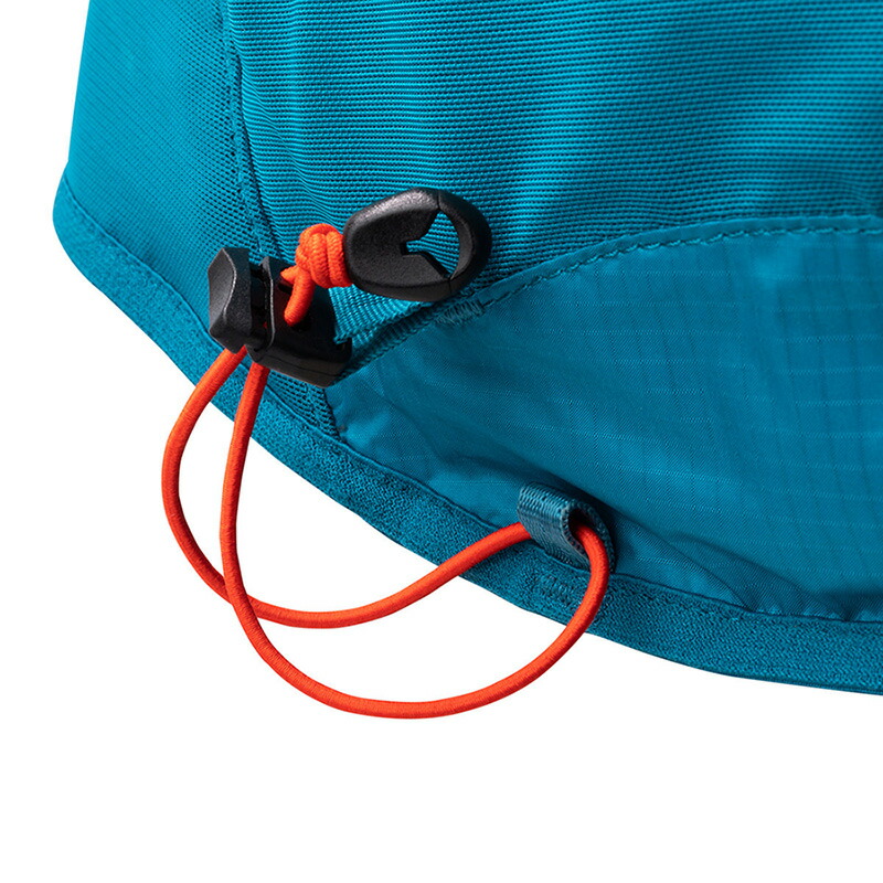 UltrAspire ウルトラスパイア ALPHA 5.0 アルファ ジョグ UltrAspire ALPHA 5.0 Blue/Cherry Tomato [ウルトラスパイア]