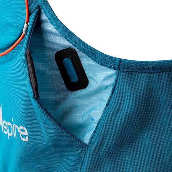 UltrAspire ALPHA 5.0 Blue/Cherry Tomato [ウルトラスパイア]