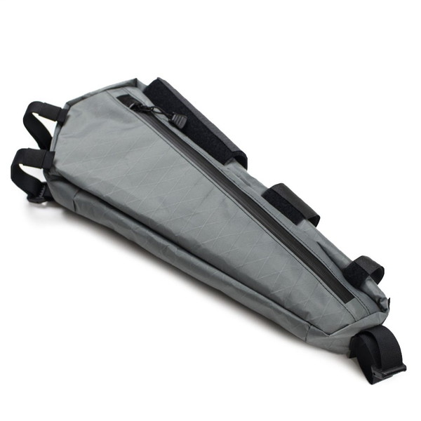 FAIRWEATHER frame bag HALF x-pac/gray [フェアウェザー]