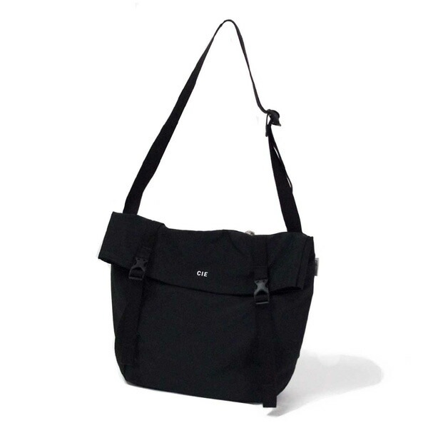 CIE Shrink Nylon Black [シー]