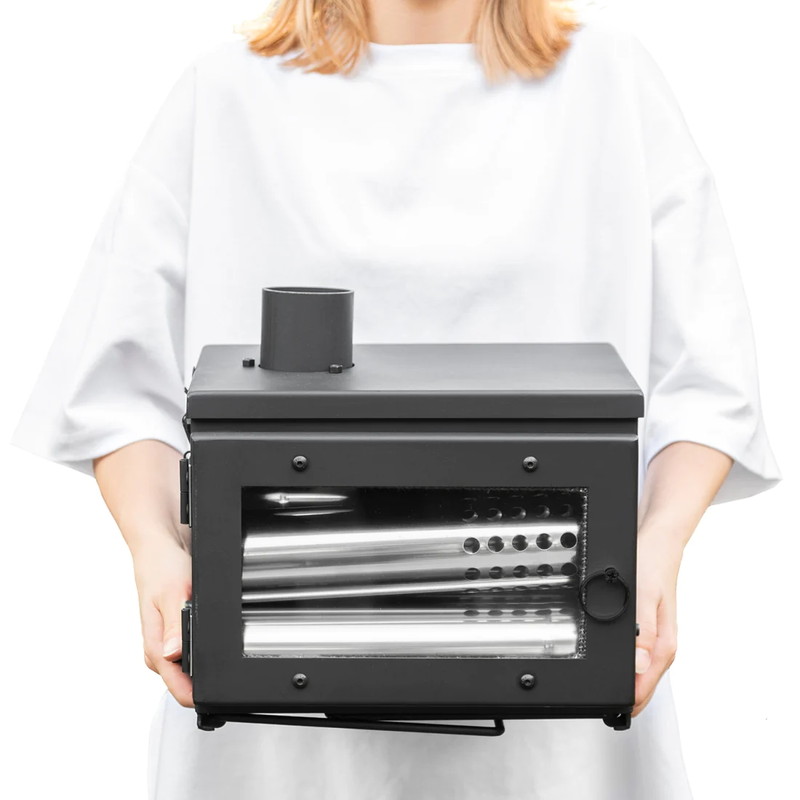 Mt.SUMI アウトドア薪ストーブ マイクロ [マウントスミ]