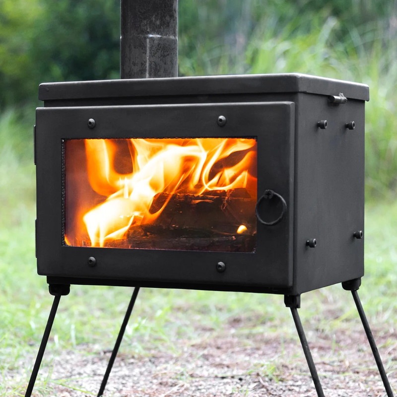 【新品】Mt.SUMI 薪ストーブ Woodstove MICRO マウントスミ アウトドア薪ストーブ マイクロ / Woodstove MICRO