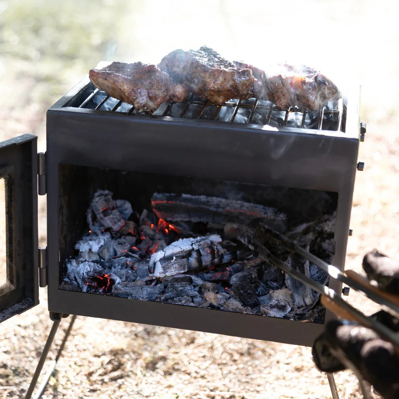 Mt.SUMI（マウントスミ）アウトドア薪ストーブ マイクロ アウトドア薪ストーブ マイクロ / Woodstove MICRO