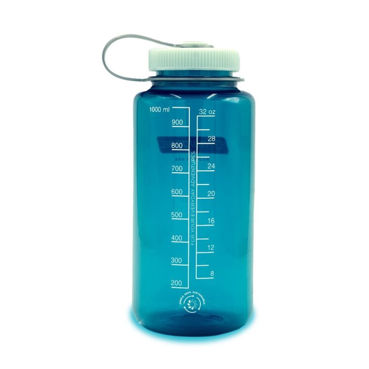 NALGENE 広口1.0L Tritan Renew トラウトグリーン [ナルゲン]