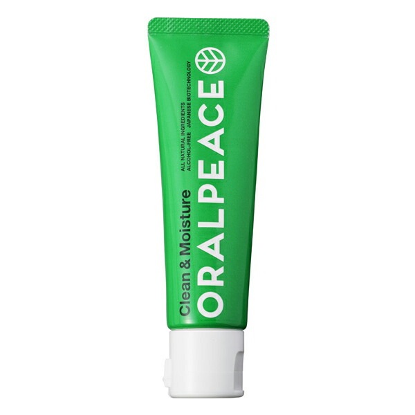 ORALPEACE クリーン＆モイスチュア 80g うめ [オーラルピース]