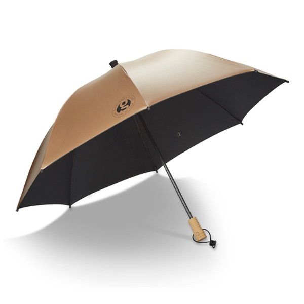 [当日出荷可] Gossamer Gear GOLD DOME ULTRALIGHT UMBRELLA Gold [ゴッサマーギア]