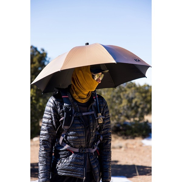 当日出荷可] Gossamer Gear GOLD DOME ULTRALIGHT UMBRELLA Gold