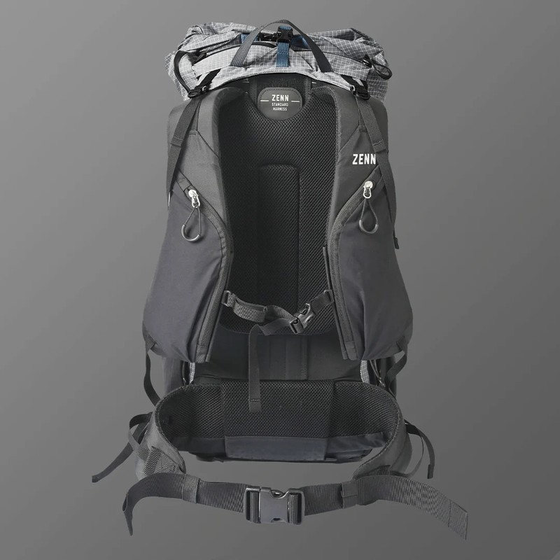 [当日出荷可] PaaGoWORKS ZENN 45 BLUE [パーゴワークス]