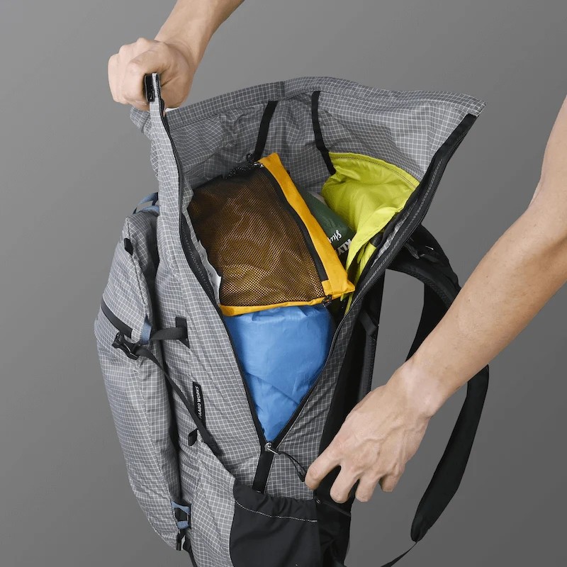 [当日出荷可] PaaGoWORKS ZENN 45 BLUE [パーゴワークス]