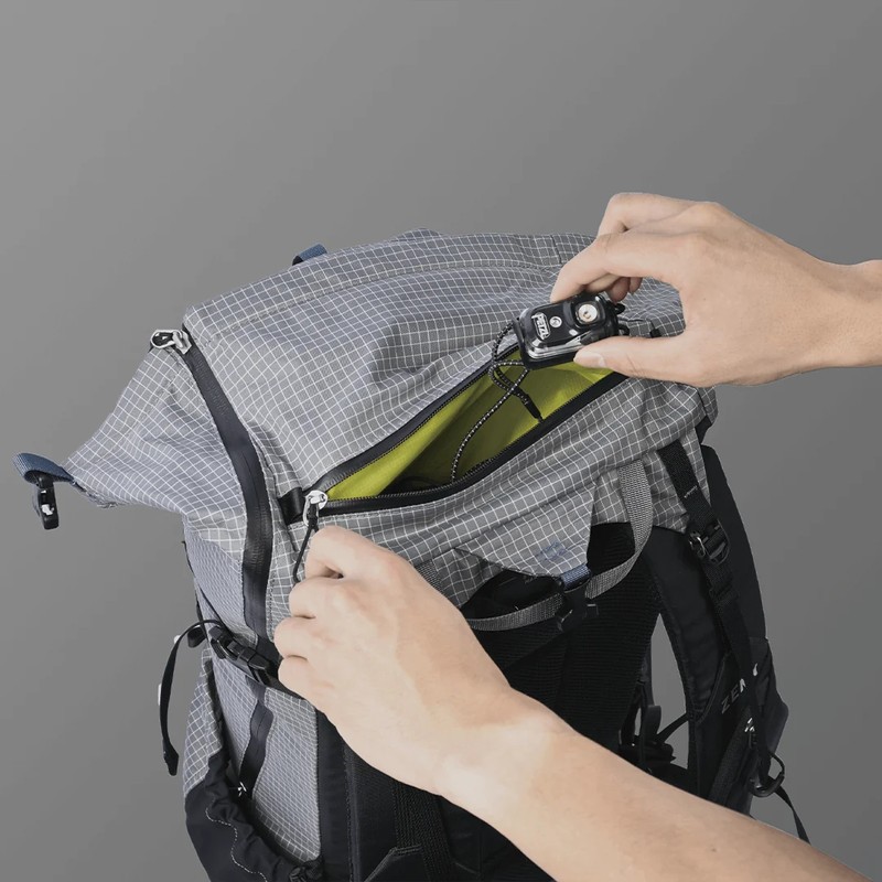 [当日出荷可] PaaGoWORKS ZENN 45 BLUE [パーゴワークス]