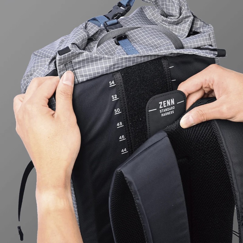 [当日出荷可] PaaGoWORKS ZENN 45 BLUE [パーゴワークス]