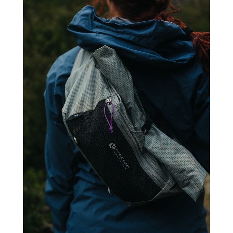 ゴッサマーギア　GOSSAMER GEAR TYPE2 PIKU 当日出荷可] Gossamer Gear TypeII Piku Grey [ゴッサマーギア]