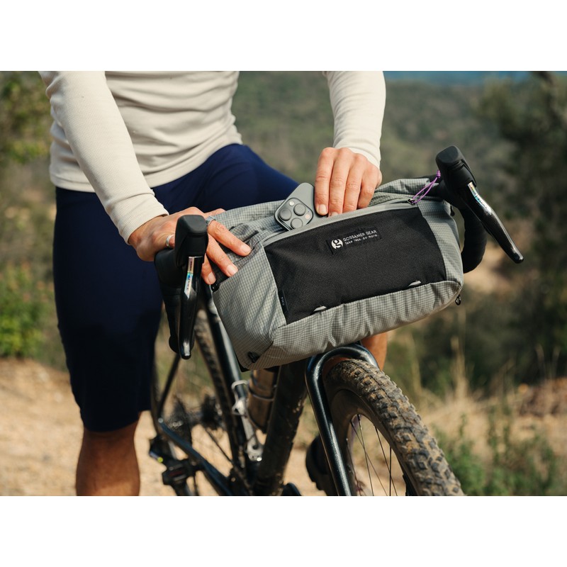 Gossamer Gear TypeII Piku Grey [ゴッサマーギア]