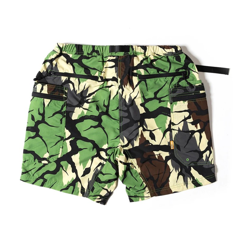 Grip Swany SUPPLEX GEAR SHORTS PREDATOR CAMO [グリップスワニー]