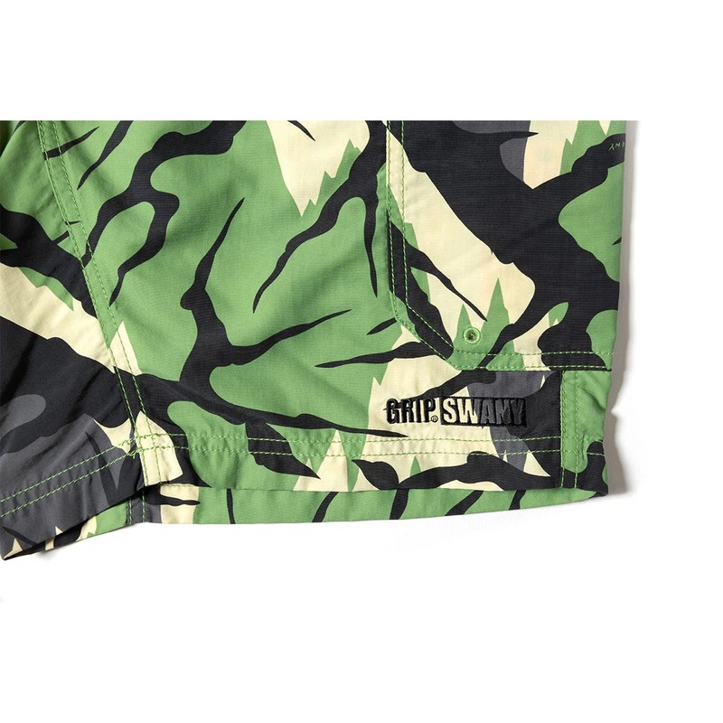 Grip Swany SUPPLEX GEAR SHORTS PREDATOR CAMO [グリップスワニー]