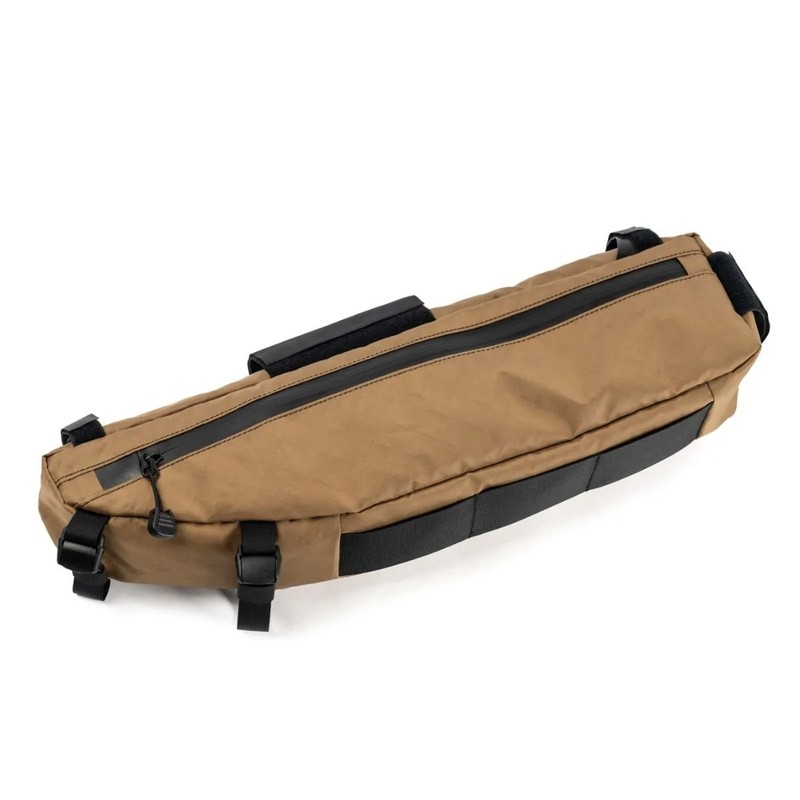FAIRWEATHER frame bag ecopak/coyote [フェアウェザー]