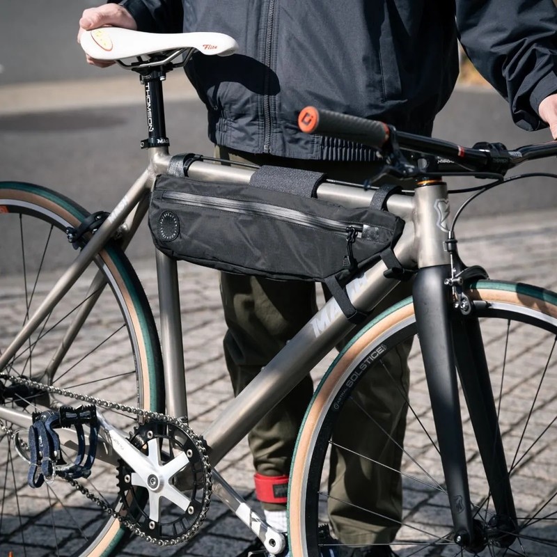 FAIRWEATHER frame bag ecopak/coyote [フェアウェザー]