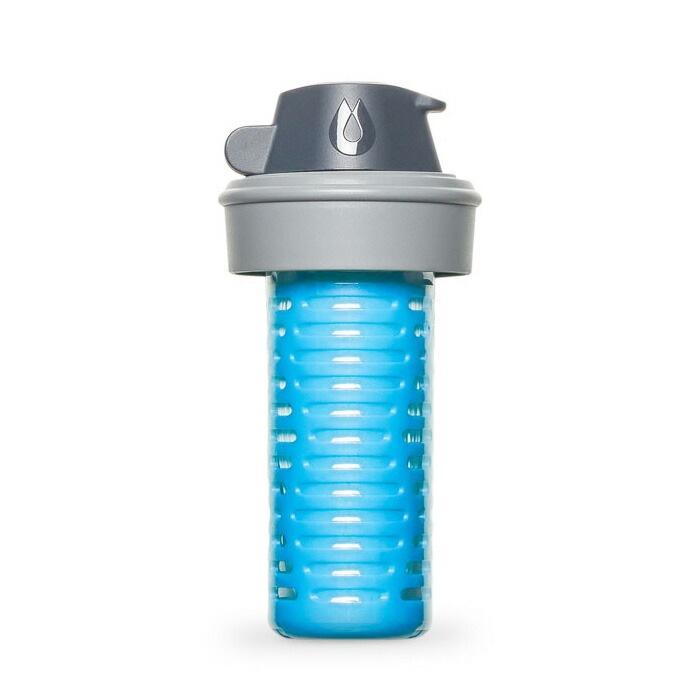 HydraPak フラックスプラス1.5L フィルターキット クリア／HP