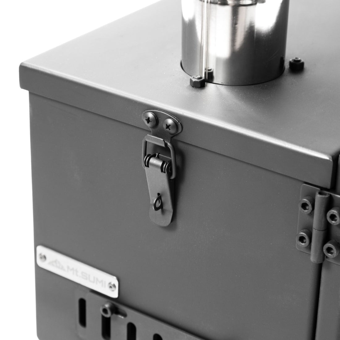 [当日出荷可] Mt.SUMI アウトドア薪ストーブ マイクロ 2 [マウントスミ]