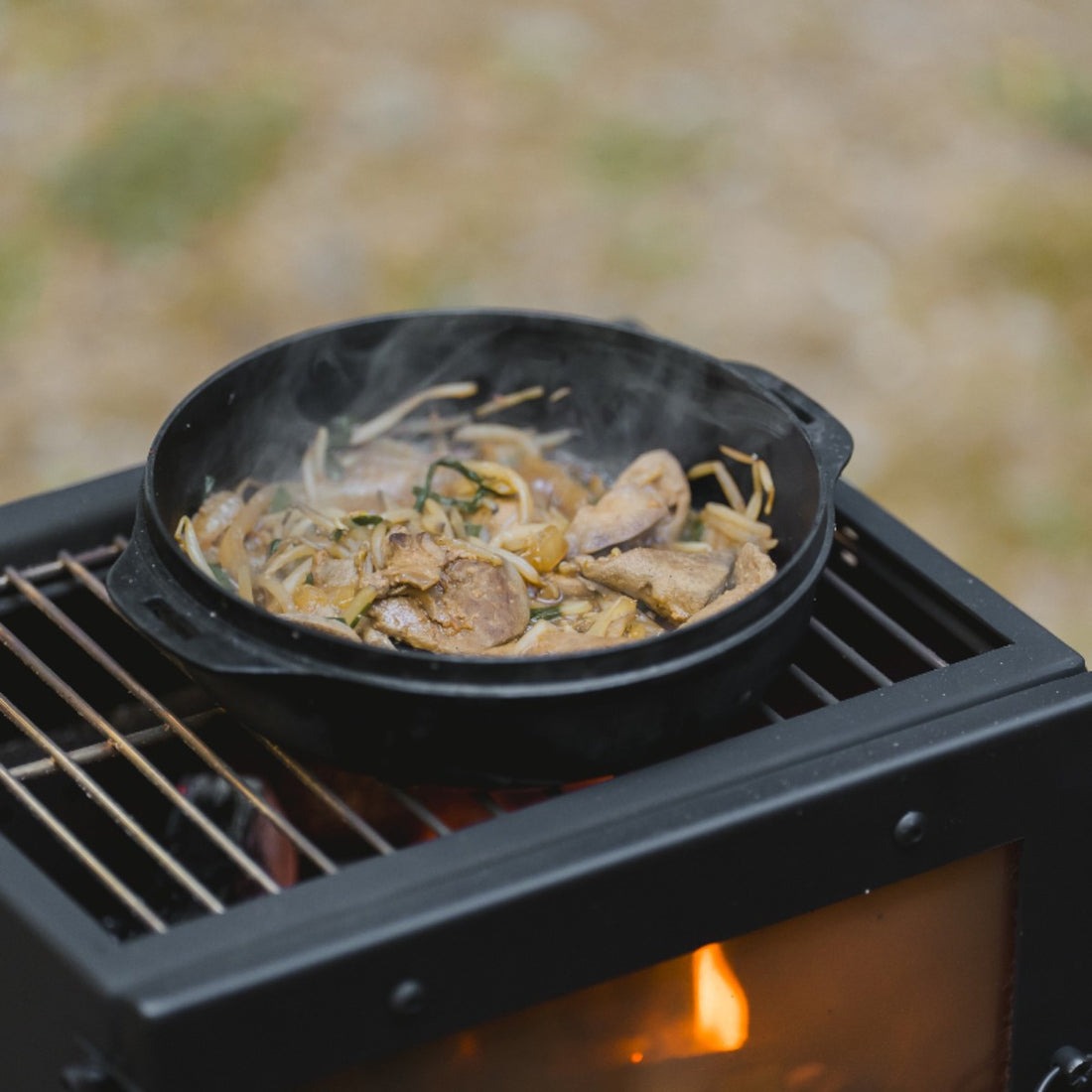 当日出荷可][10%OFF] Mt.SUMI アウトドア薪ストーブ マイクロ 2