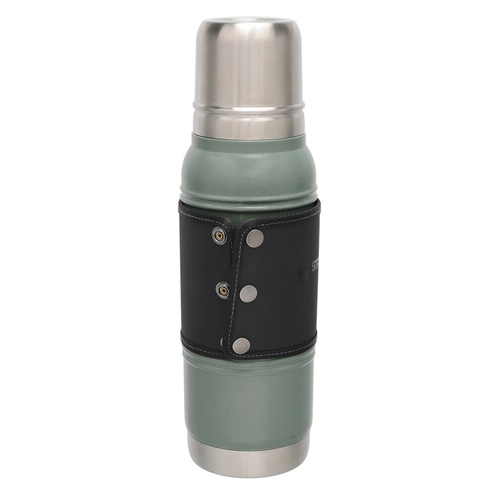 STANLEY レガシー真空ボトル 0.6L グリーン [スタンレー]