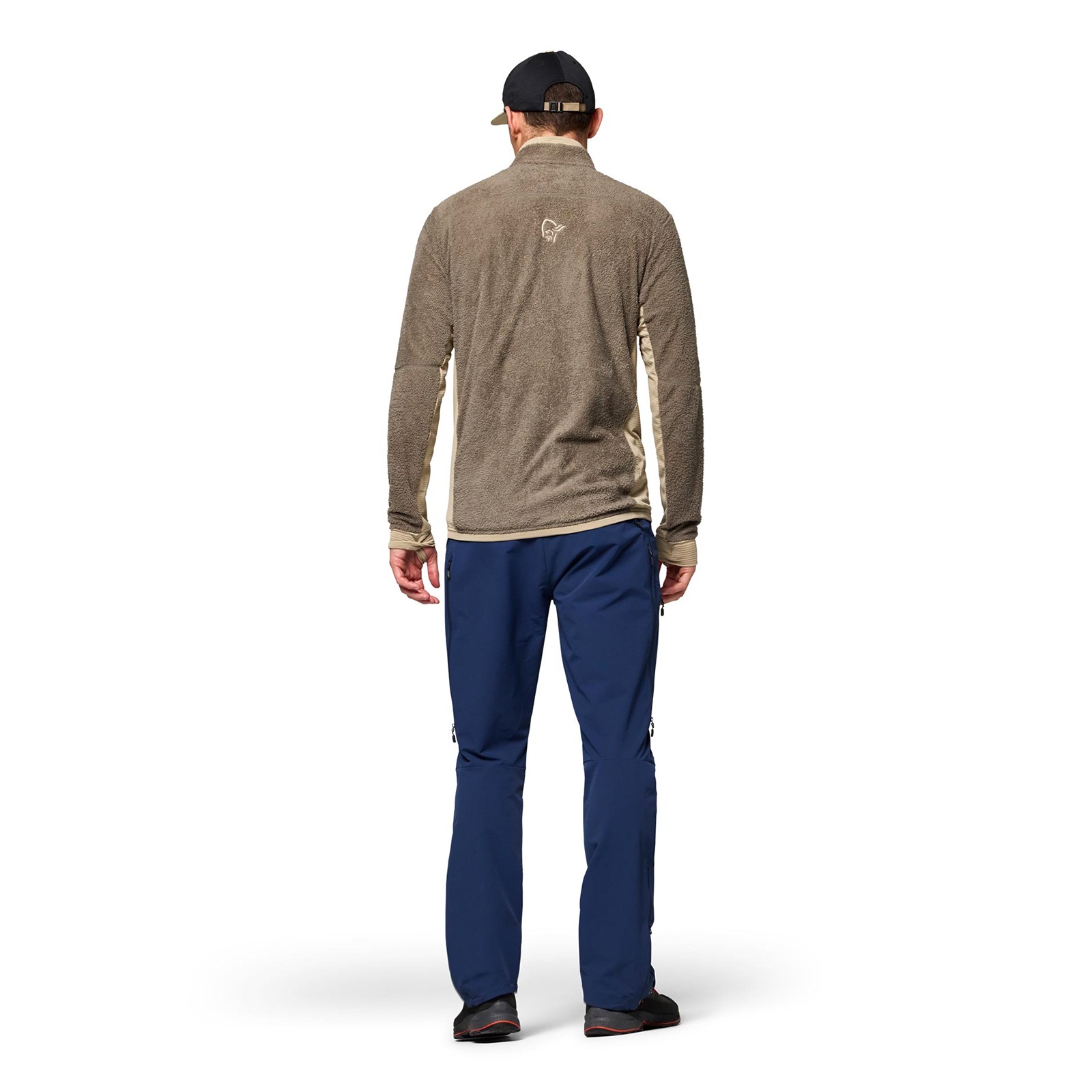 [当日出荷可][20%OFF] NORRONA falketind warm1 active Jacket M's Bungee cord/Winter Twig [ノローナ]