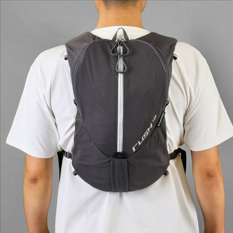 PaaGoWORKS ラッシュ 10 Glacier Silver [パーゴワークス]