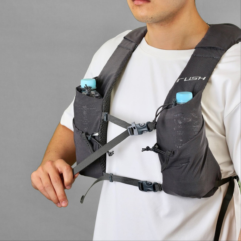 PaaGoWORKS ラッシュ 10 Glacier Silver [パーゴワークス]