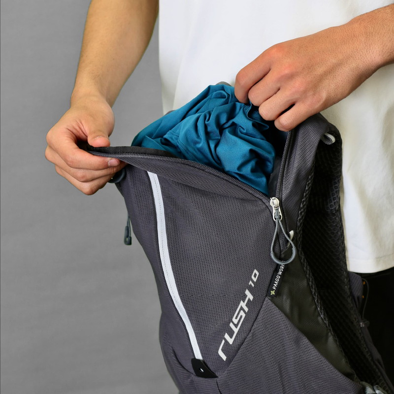 PaaGoWORKS ラッシュ 10 Glacier Silver [パーゴワークス]