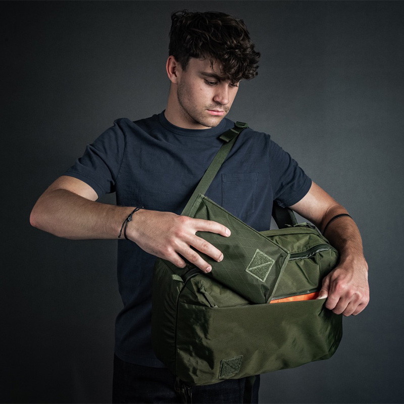 EVERGOODS CPL24 - Civic Panel Loader 24L X-pac OD Green