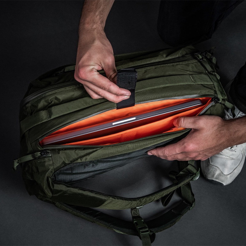 EVERGOODS CIVIC PANEL LOADER 24L エバーグッズ EVERGOODS エバーグッズ CIVIC PANEL LOADER 24L バックパック