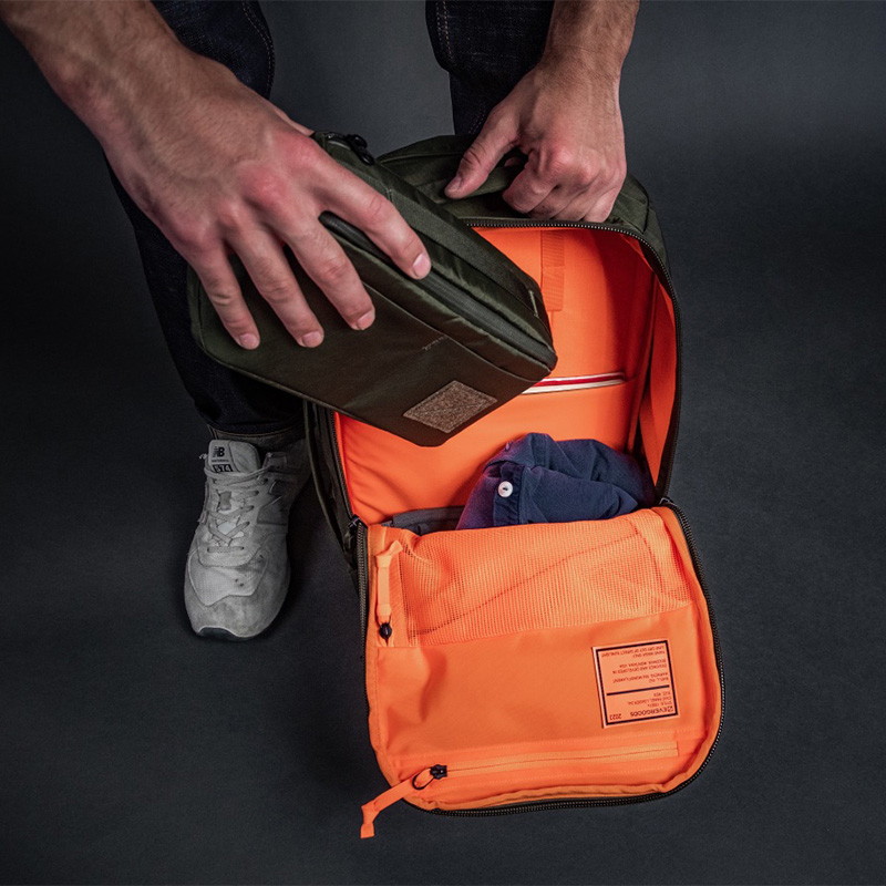 EVERGOODS CPL24 - Civic Panel Loader 24L X-pac OD Green [エバーグッズ]