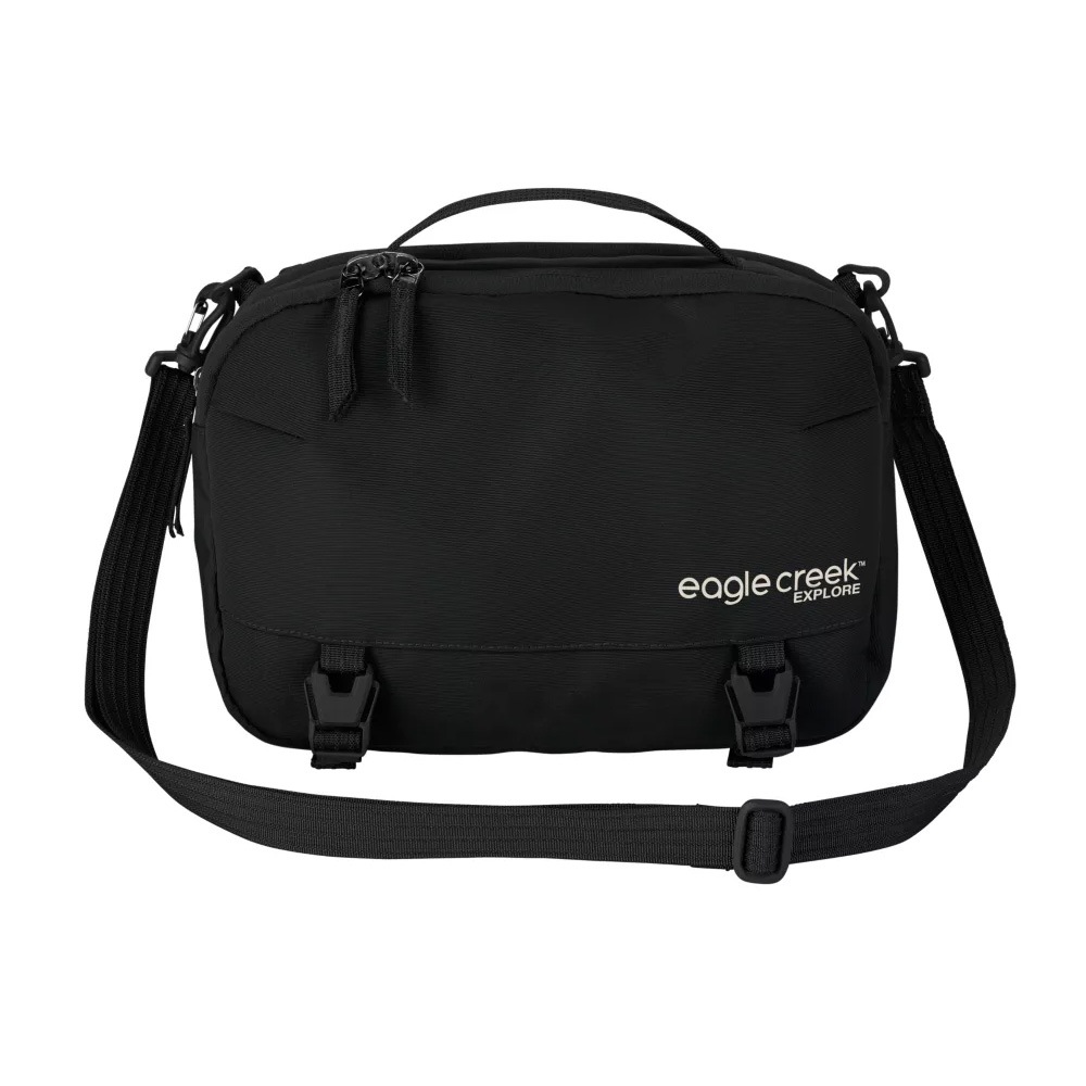 EagleCreek EXP ミニメッセンジャーバッグ Black [イーグルクリーク]