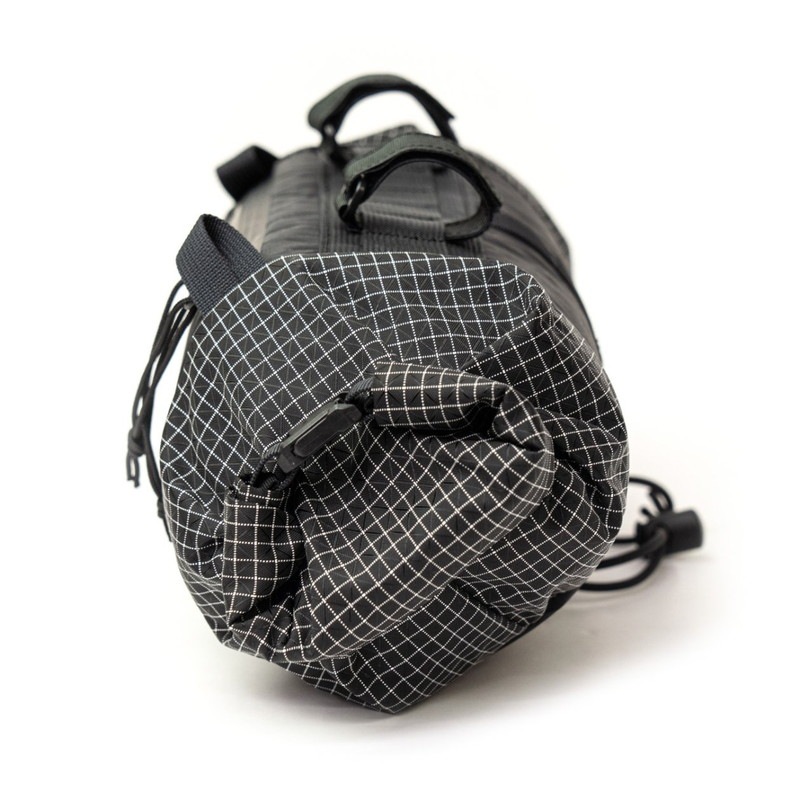 当日出荷可] FAIRWEATHER road bar bag x-pac/black [フェアウェザー]